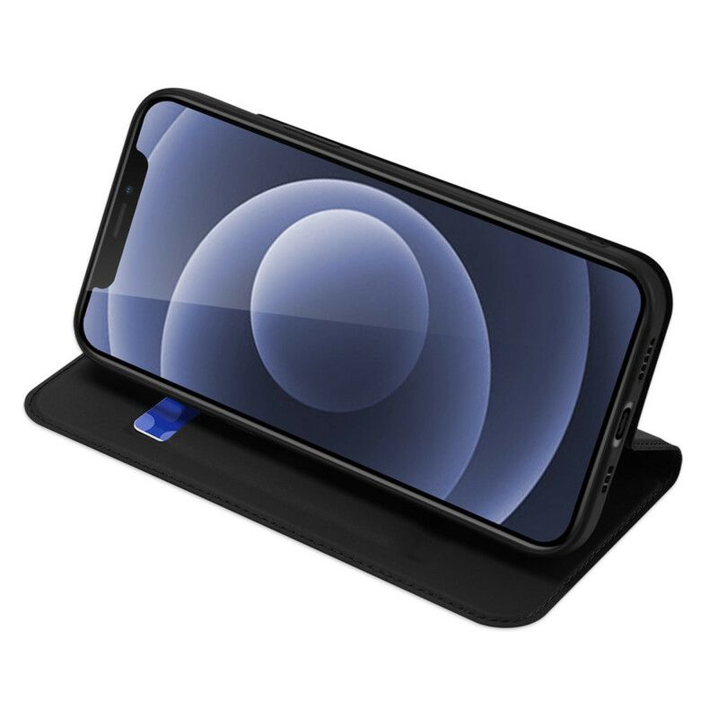 Beskyttelse Deksel Til iPhone 13 Folio Deksel Dux Ducis Pro Series Hud