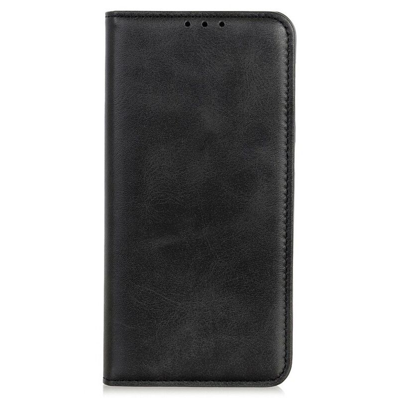 Beskyttelse Deksel Til iPhone 13 Folio Deksel Splitt Litchi Leather