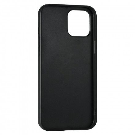 Deksel Til iPhone 13 Denior Double Slot Card Holder