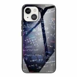 Deksel Til iPhone 13 Herdet Glass Matematiske Beregninger