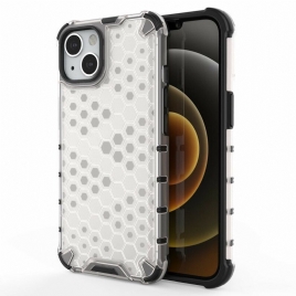 Deksel Til iPhone 13 Honeycomb Style