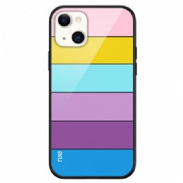 Deksel Til iPhone 13 Nxe Rainbow Series