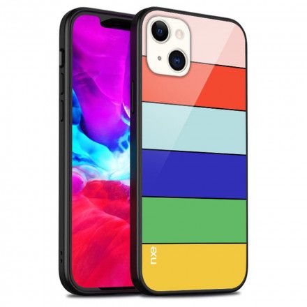 Deksel Til iPhone 13 Nxe Rainbow Series