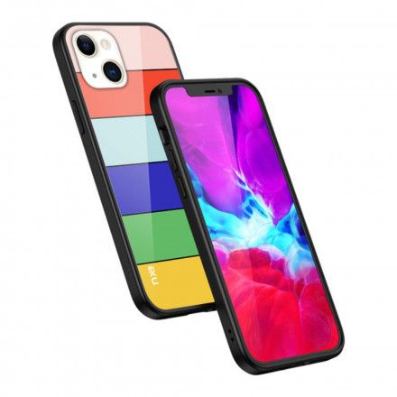 Deksel Til iPhone 13 Nxe Rainbow Series