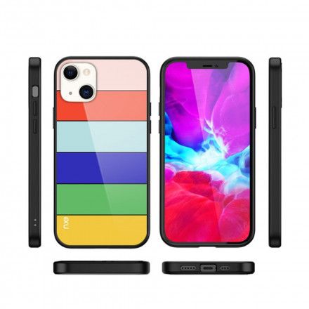 Deksel Til iPhone 13 Nxe Rainbow Series