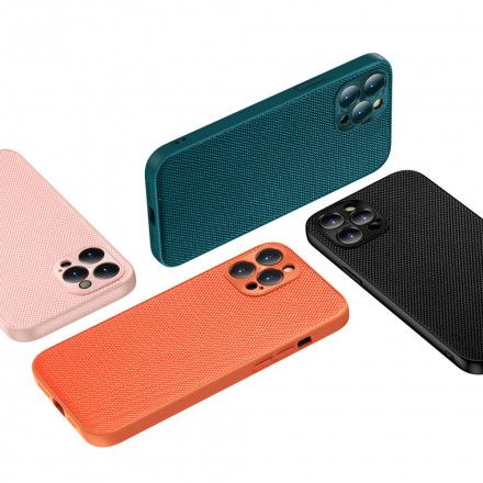 Deksel Til iPhone 13 Nylon Hybrid