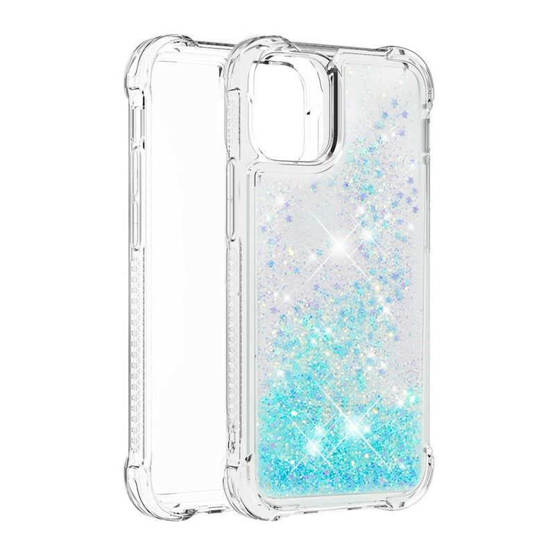 Deksel Til iPhone 13 Ønsker Glitter