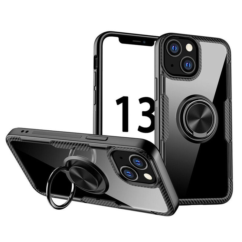 Deksel Til iPhone 13 Ringstøtteplate