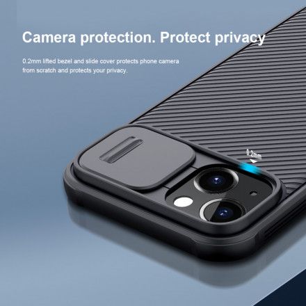 Mobildeksel Til iPhone 13 Camshield Nillkin