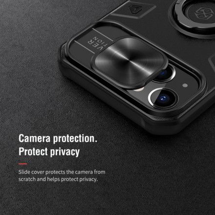 Mobildeksel Til iPhone 13 Ultrabestandig Nillkin Fotomodulbeskytter