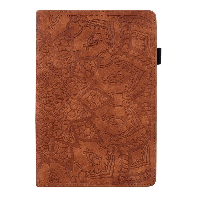 Etui Til Samsung Galaxy Tab A8 (2021) Mandala