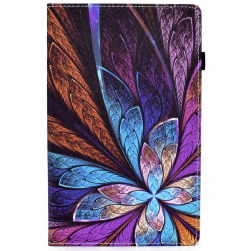 Folio Deksel Til Samsung Galaxy Tab A8 (2021) Farge