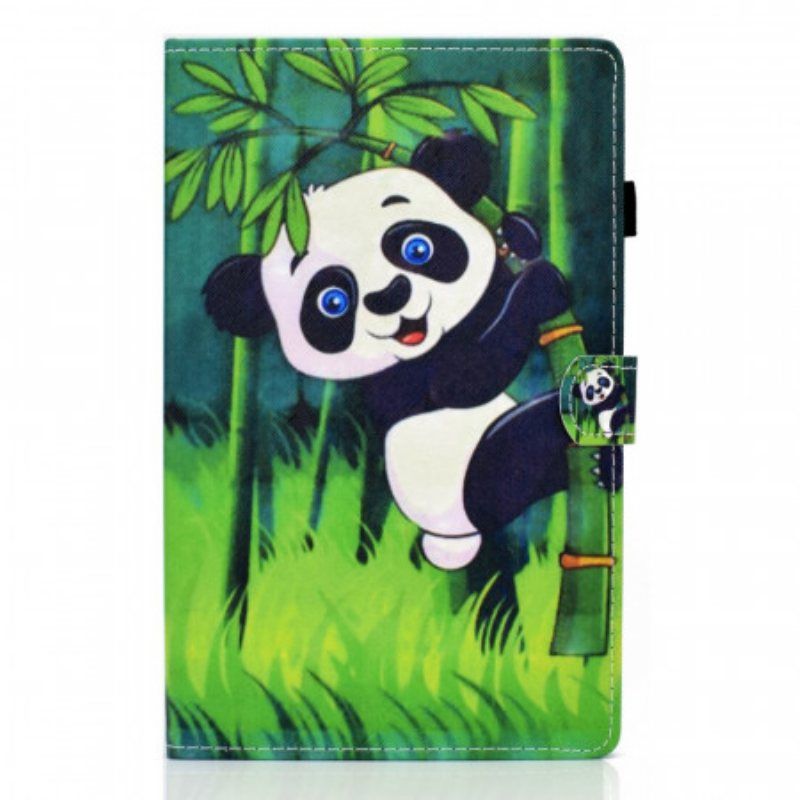 Folio Deksel Til Samsung Galaxy Tab A8 (2021) Panda