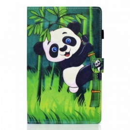 Folio Deksel Til Samsung Galaxy Tab A8 (2021) Panda