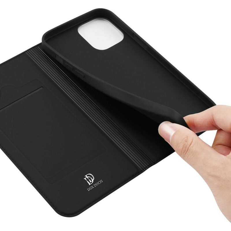 Beskyttelse Deksel Til iPhone 13 Pro Max Folio Deksel Skin Pro Series Dux Ducis