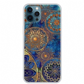 Deksel Til iPhone 13 Pro Max Edelt Mandala