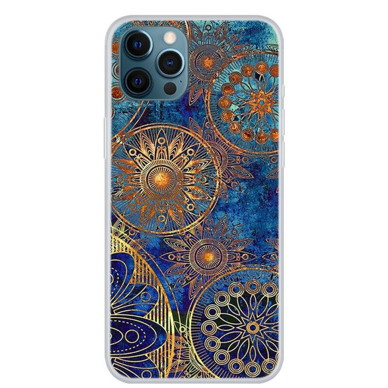 Deksel Til iPhone 13 Pro Max Edelt Mandala