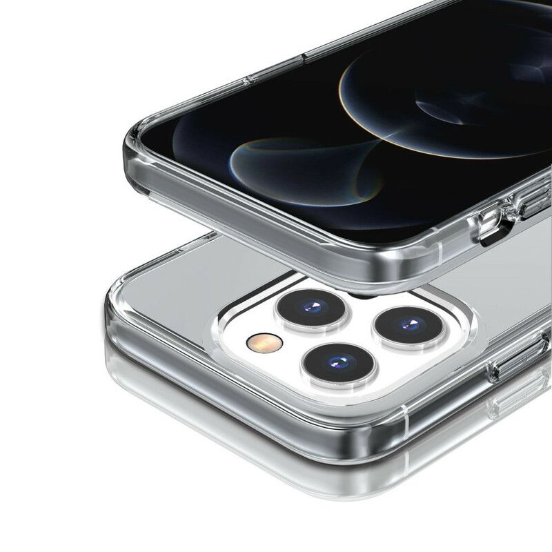 Deksel Til iPhone 13 Pro Max Transparent Tonet
