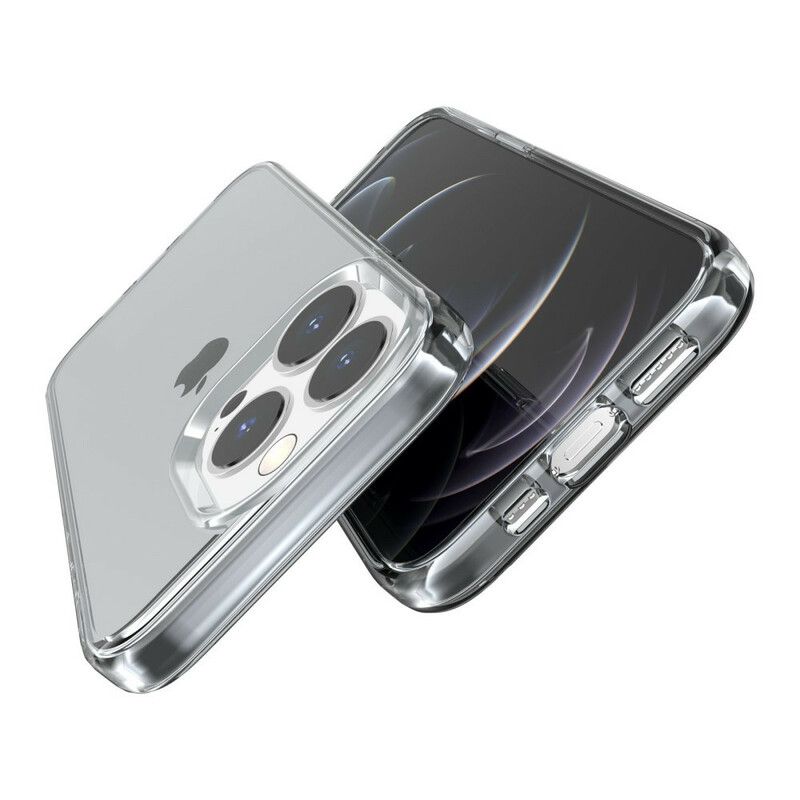 Deksel Til iPhone 13 Pro Max Transparent Tonet