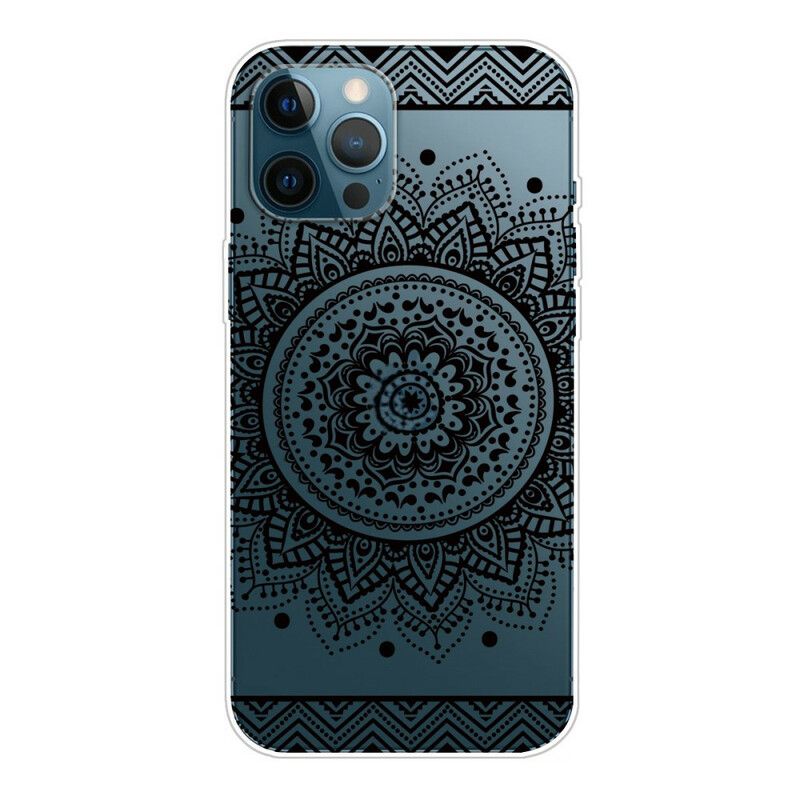 Deksel Til iPhone 13 Pro Max Vakker Mandala