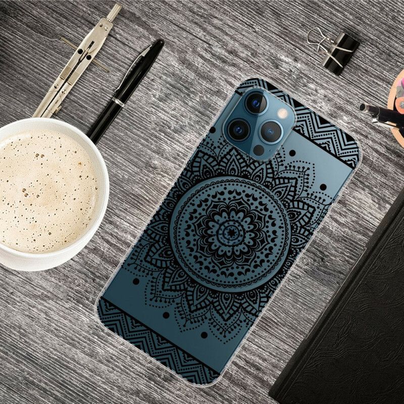 Deksel Til iPhone 13 Pro Max Vakker Mandala