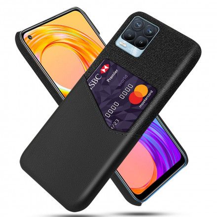 Deksel Til Realme 8 / 8 Pro Ksq-kortholder