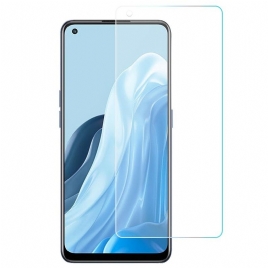 Arc Edge Herdet Glassbeskyttelse For Oppo Find X5 Lite-Skjermen