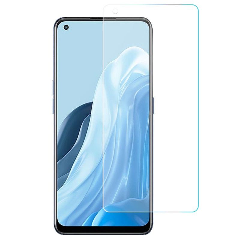 Arc Edge Herdet Glassbeskyttelse For Oppo Find X5 Lite-Skjermen