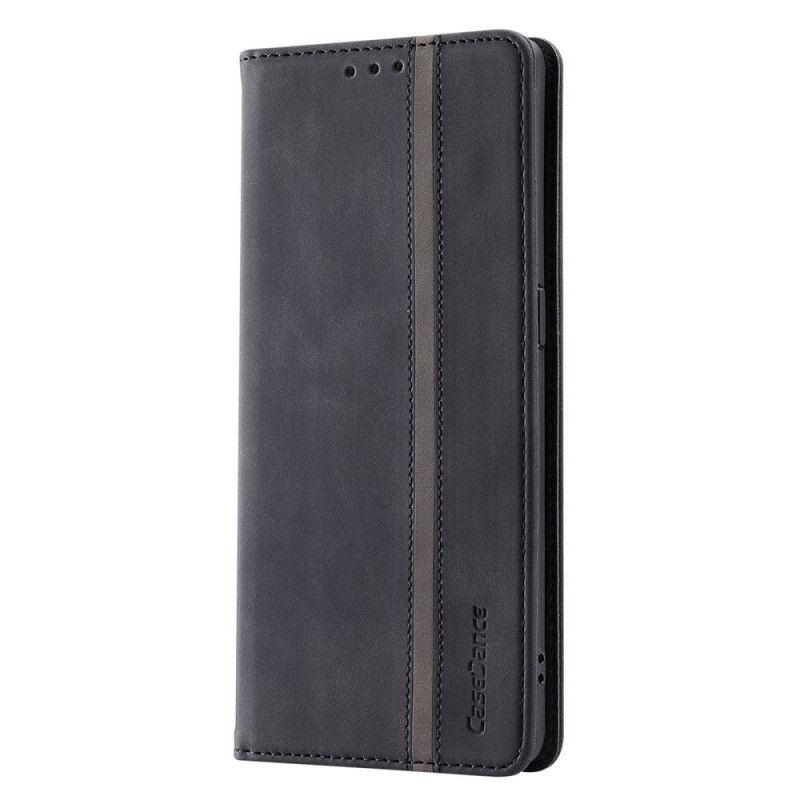 Beskyttelse Deksel Til Oppo Find X5 Lite Folio Deksel Faux Leather Casedance