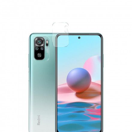 Beskyttende Linse I Herdet Glass For Xiaomi Redmi Note 10 / Note 10S