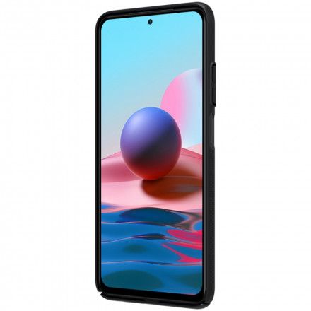 Deksel Til Xiaomi Redmi Note 10 / 10S Hard Frost Nillkin