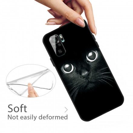 Deksel Til Xiaomi Redmi Note 10 / 10S Katteøyne