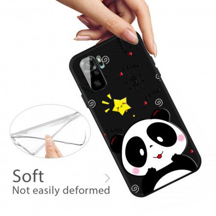 Deksel Til Xiaomi Redmi Note 10 / 10S Pandastjerne