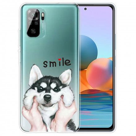 Deksel Til Xiaomi Redmi Note 10 / 10S Smilhund