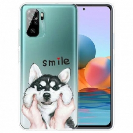 Deksel Til Xiaomi Redmi Note 10 / 10S Smilhund