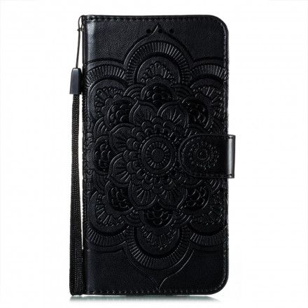 Folio Deksel Til Xiaomi Redmi Note 10 / 10S Full Mandala