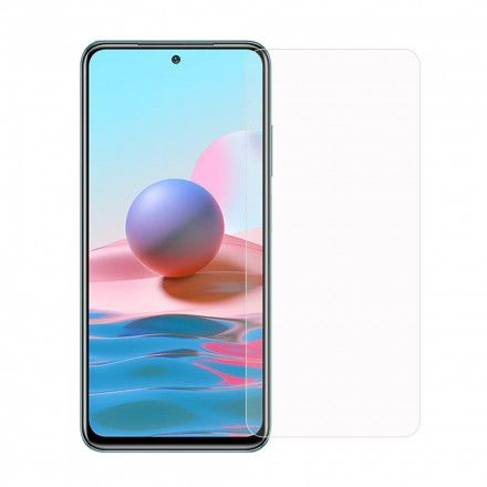 Herdet Glassbeskyttelse For Xiaomi Redmi Note 10 / Note 10S Skjerm