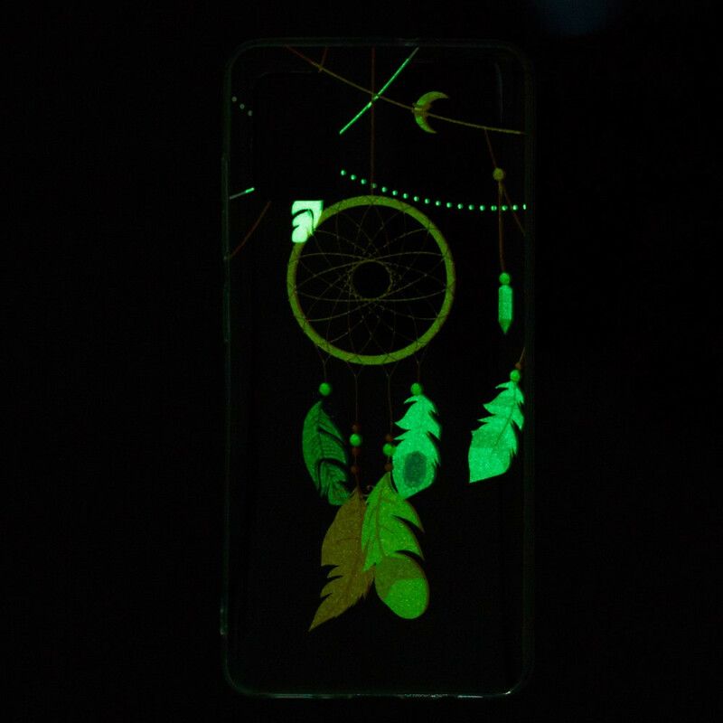 Mobildeksel Til Xiaomi Redmi Note 10 / 10S Fluorescerende Drømmefanger