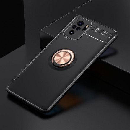 Mobildeksel Til Xiaomi Redmi Note 10 / 10S Roterende Ring