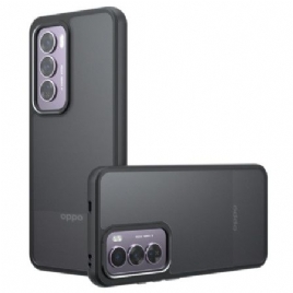 Deksel Oppo Reno 12 Pro 5g Mobildeksel Frosted Black