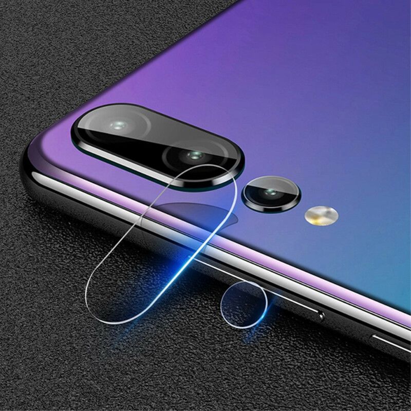 Beskyttende Linse I Herdet Glass For Huawei P20 Pro Mocolo