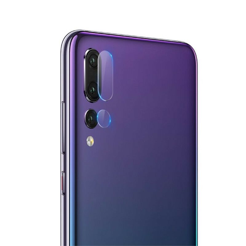 Beskyttende Linse I Herdet Glass For Huawei P20 Pro Mocolo