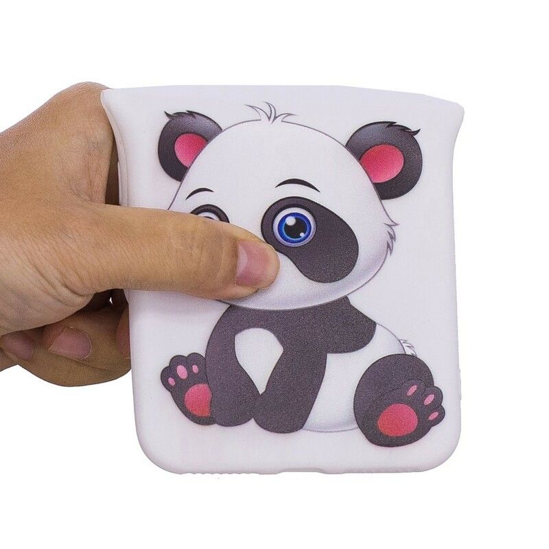 Deksel Til Huawei P20 Pro 3d Panda Unik