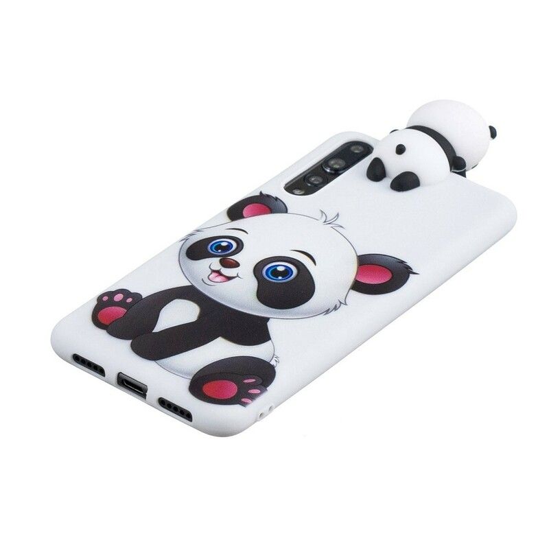 Deksel Til Huawei P20 Pro 3d Panda Unik