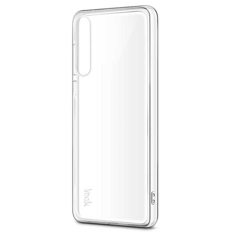 Deksel Til Huawei P20 Pro Transparent