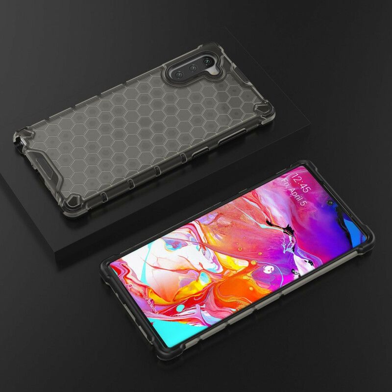 Deksel Til Samsung Galaxy Note 10 Honeycomb Style