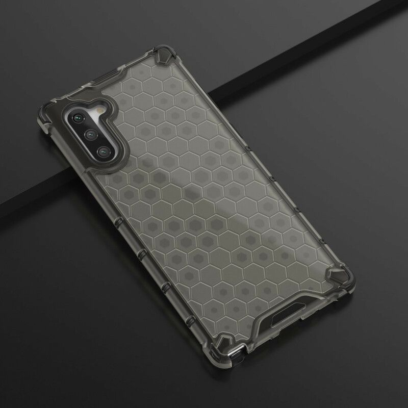 Deksel Til Samsung Galaxy Note 10 Honeycomb Style