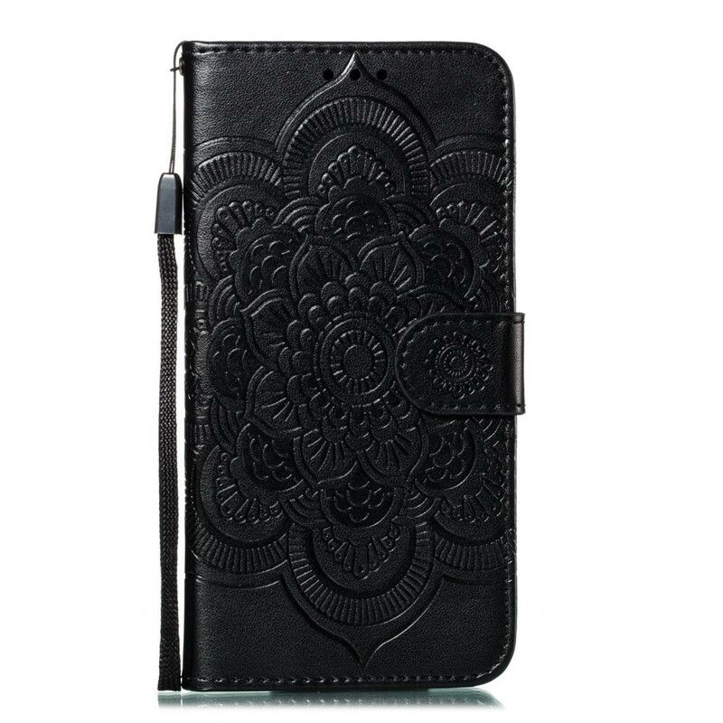 Folio Deksel Til Samsung Galaxy Note 10 Full Mandala