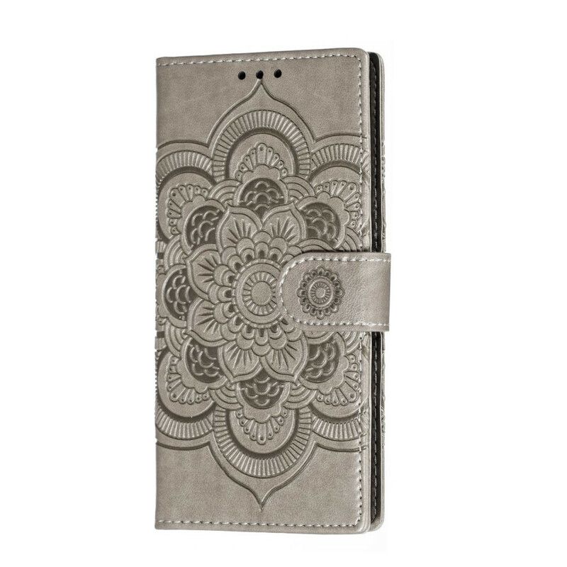 Folio Deksel Til Samsung Galaxy Note 10 Full Mandala