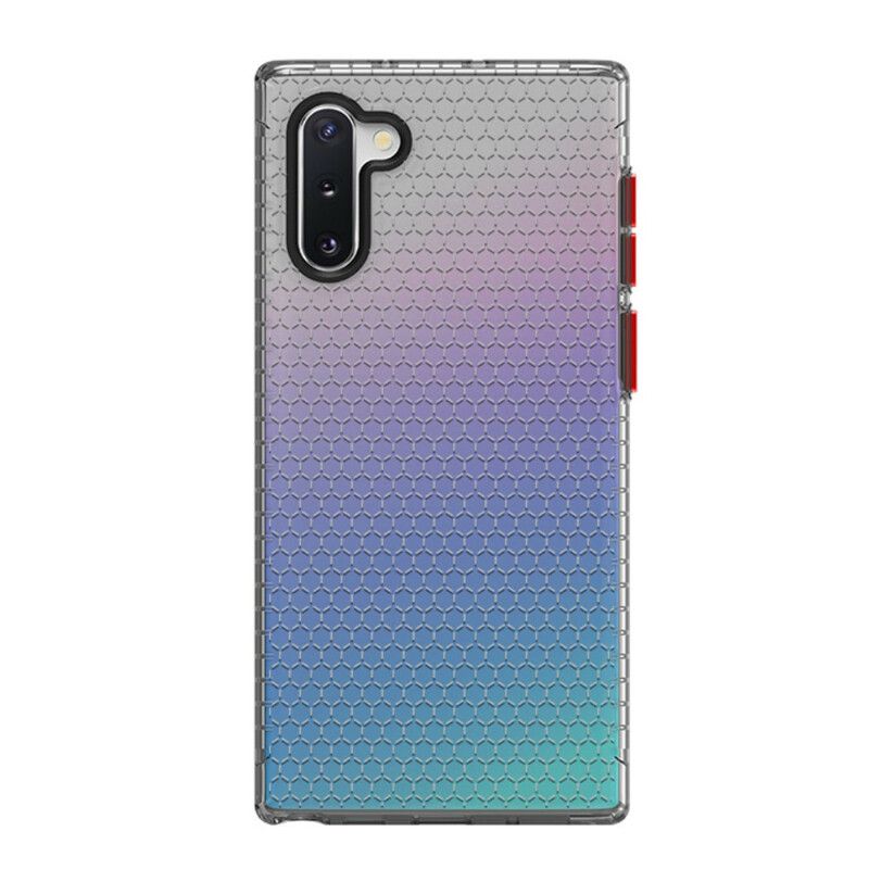 Mobildeksel Til Samsung Galaxy Note 10 Honeycomb Style Design